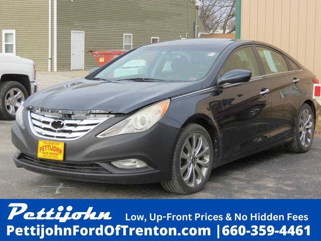 used 2012 Hyundai Sonata car, priced at $8,200