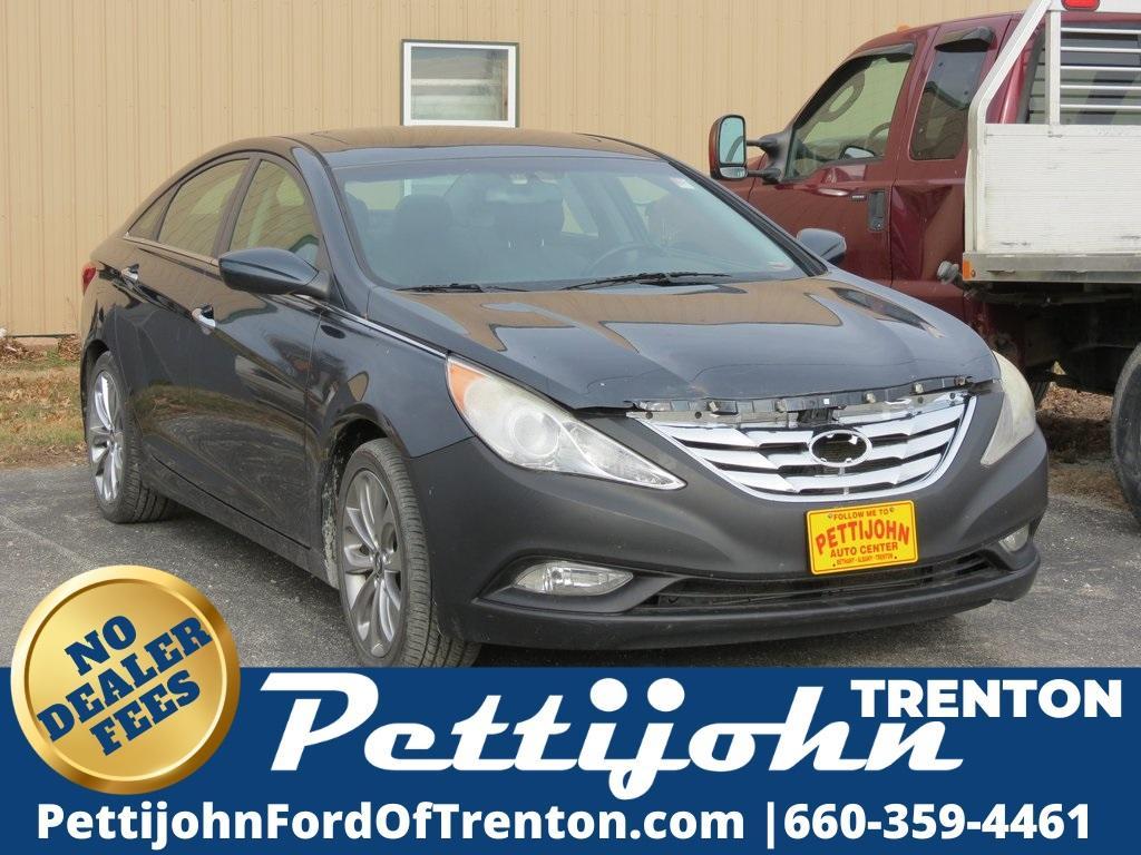 used 2012 Hyundai Sonata car, priced at $8,200