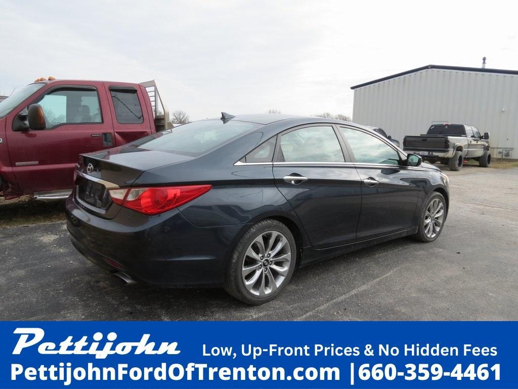 used 2012 Hyundai Sonata car, priced at $8,200