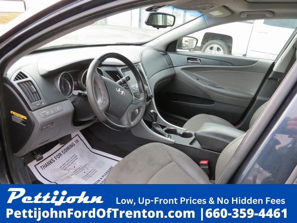 used 2012 Hyundai Sonata car, priced at $8,200