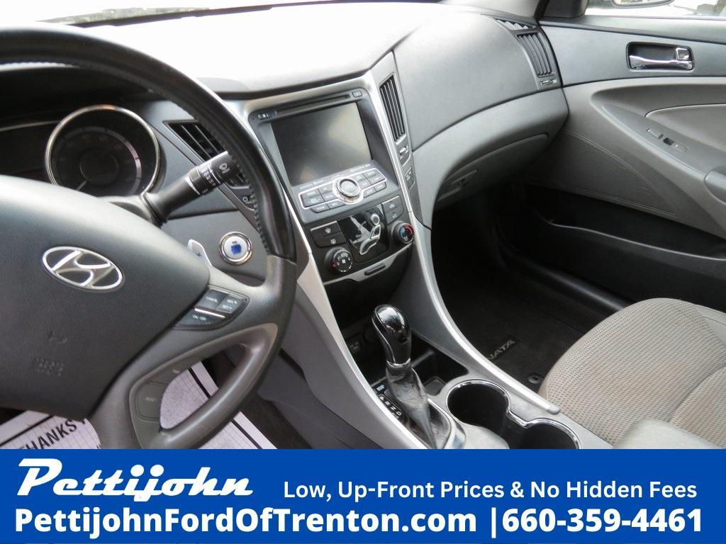 used 2012 Hyundai Sonata car, priced at $8,200