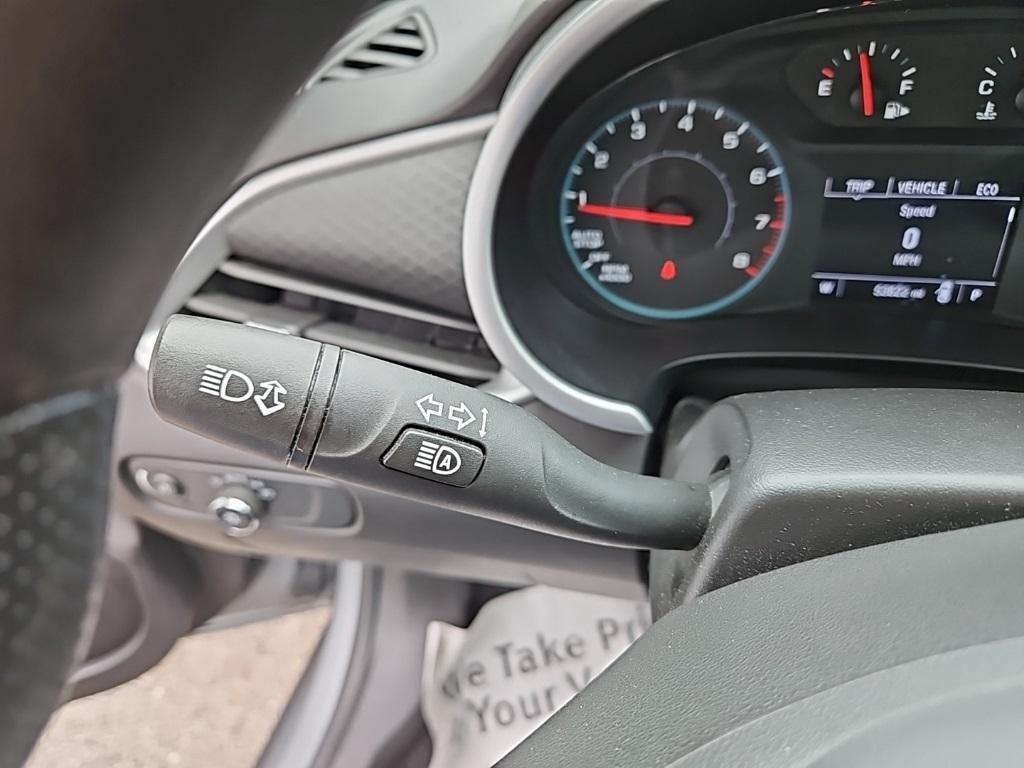 used 2023 Chevrolet Malibu car, priced at $16,995