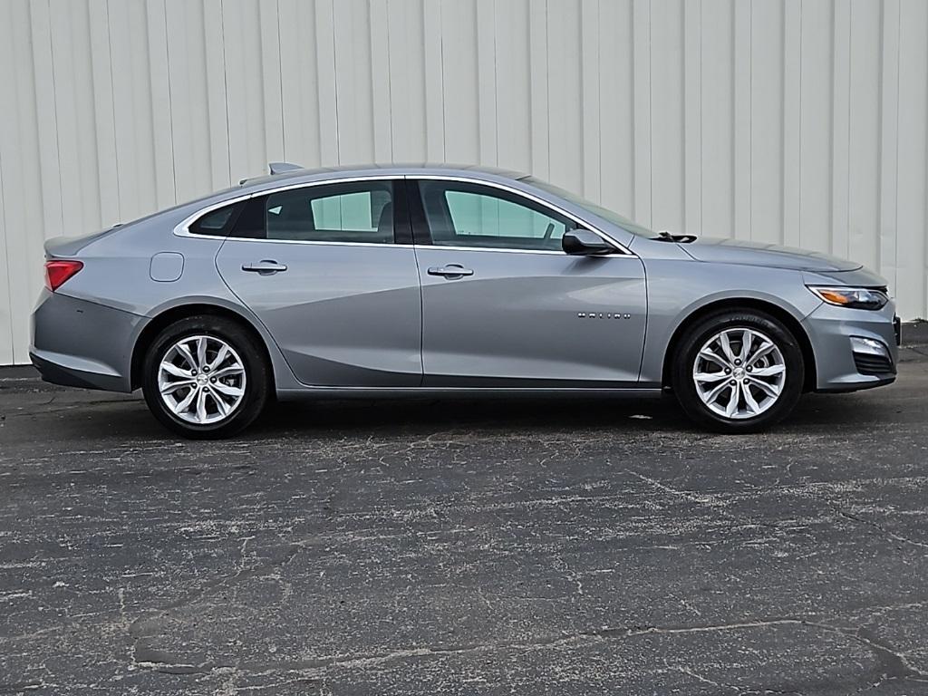 used 2023 Chevrolet Malibu car, priced at $16,995