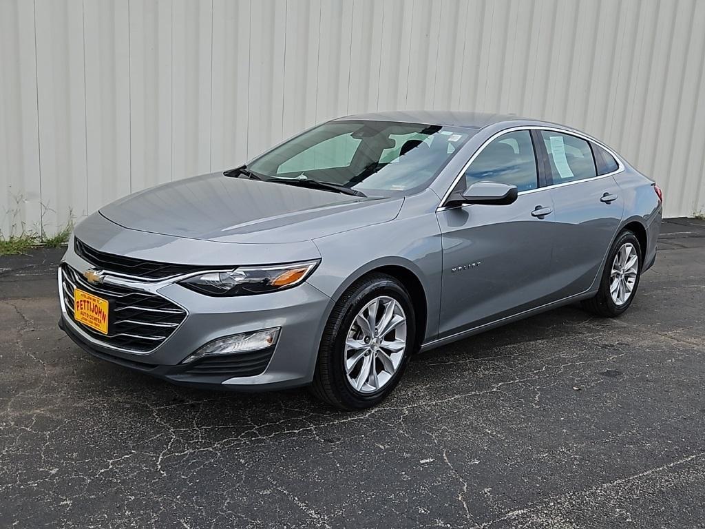 used 2023 Chevrolet Malibu car, priced at $16,995