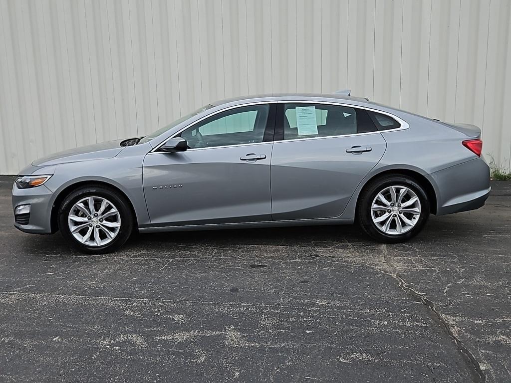 used 2023 Chevrolet Malibu car, priced at $16,995