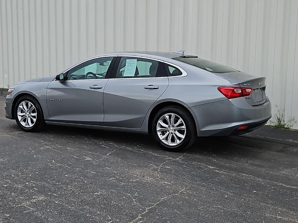 used 2023 Chevrolet Malibu car, priced at $16,995