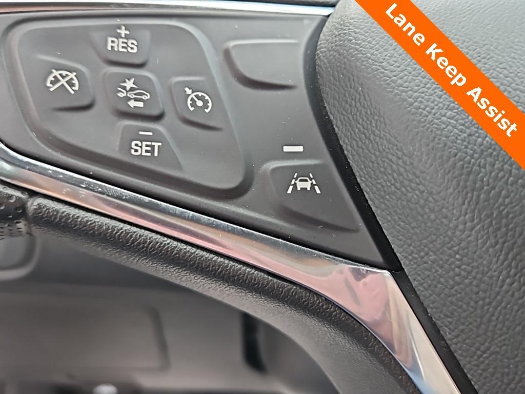 used 2023 Chevrolet Malibu car, priced at $16,995