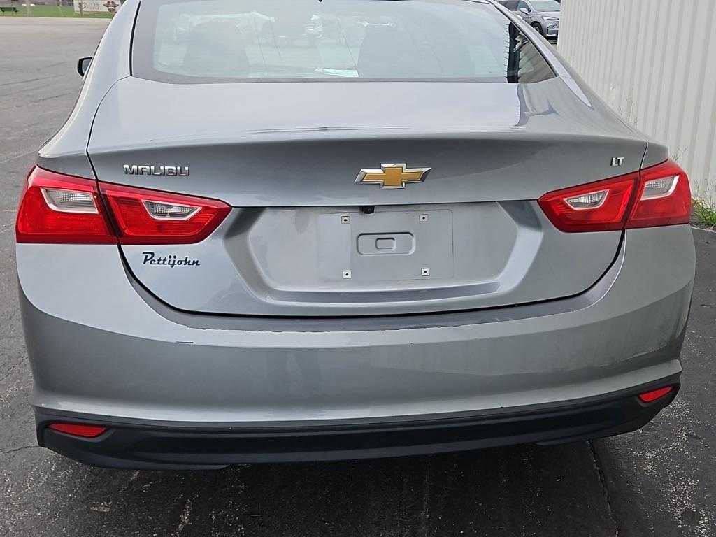 used 2023 Chevrolet Malibu car, priced at $16,995