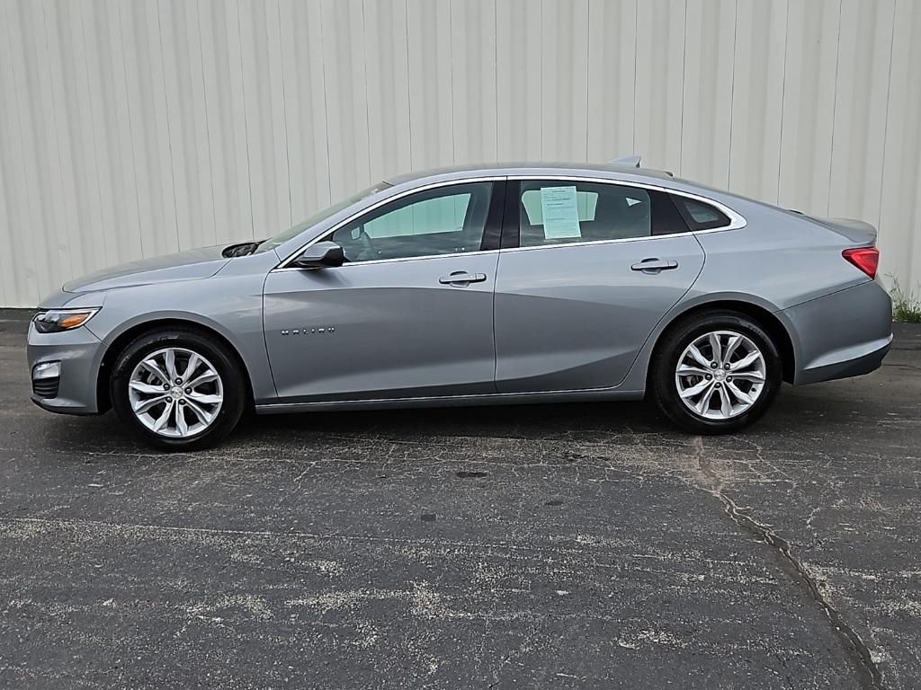 used 2023 Chevrolet Malibu car, priced at $16,995