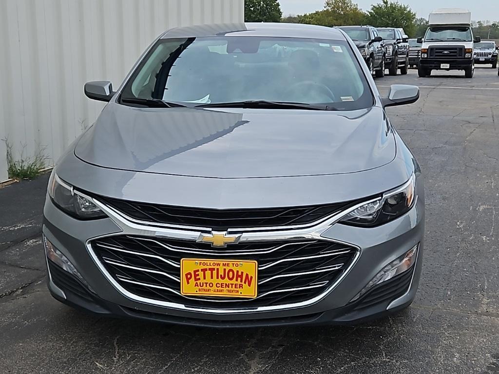 used 2023 Chevrolet Malibu car, priced at $16,995