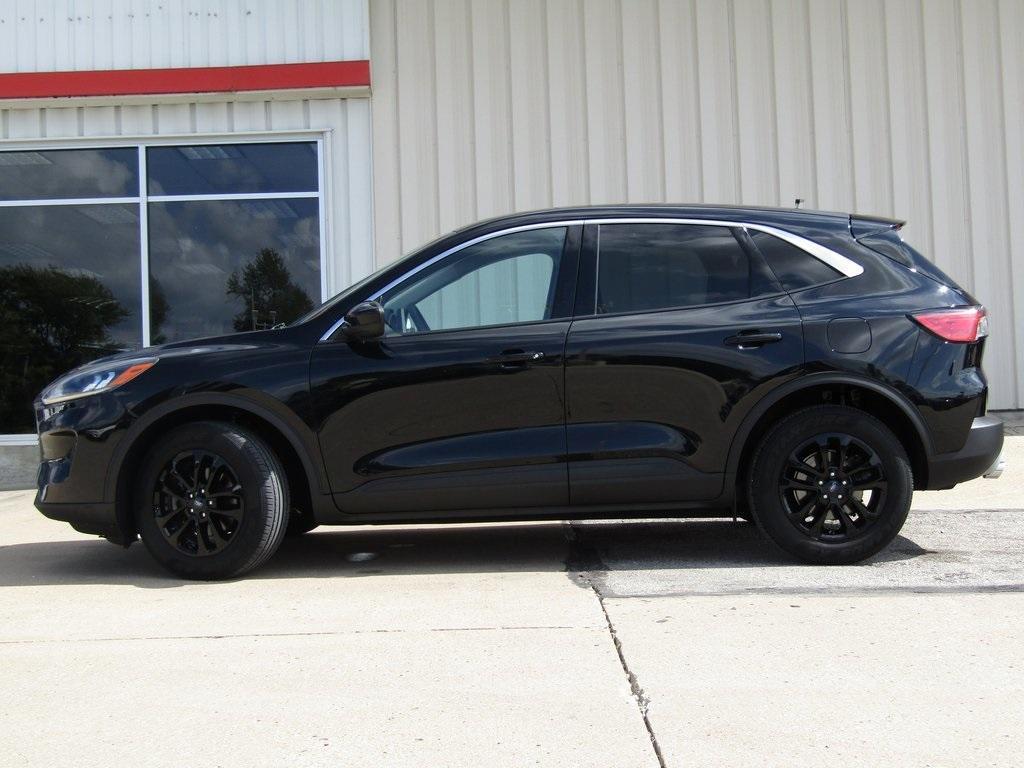 used 2020 Ford Escape car, priced at $17,800