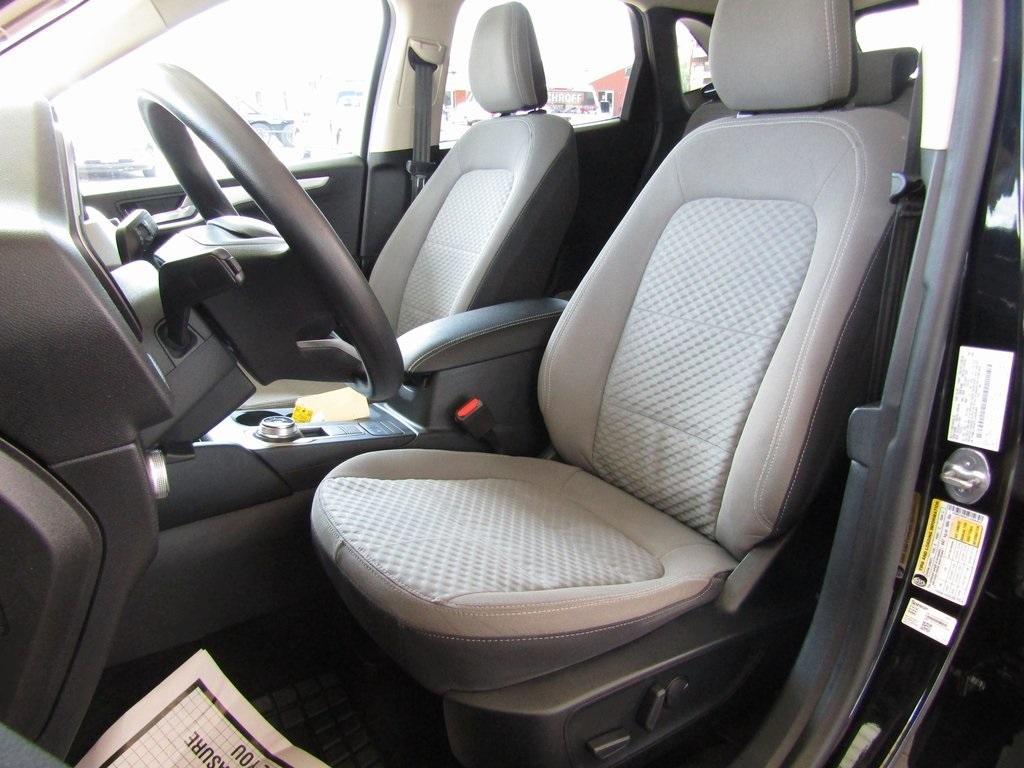 used 2020 Ford Escape car, priced at $17,800