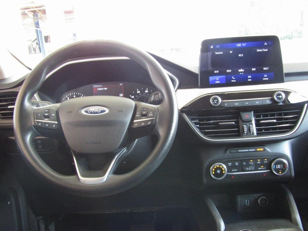 used 2020 Ford Escape car, priced at $17,800