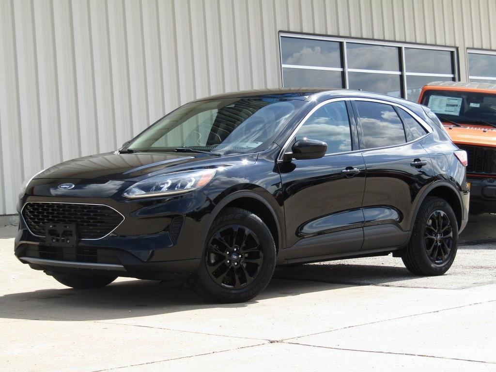 used 2020 Ford Escape car, priced at $17,800