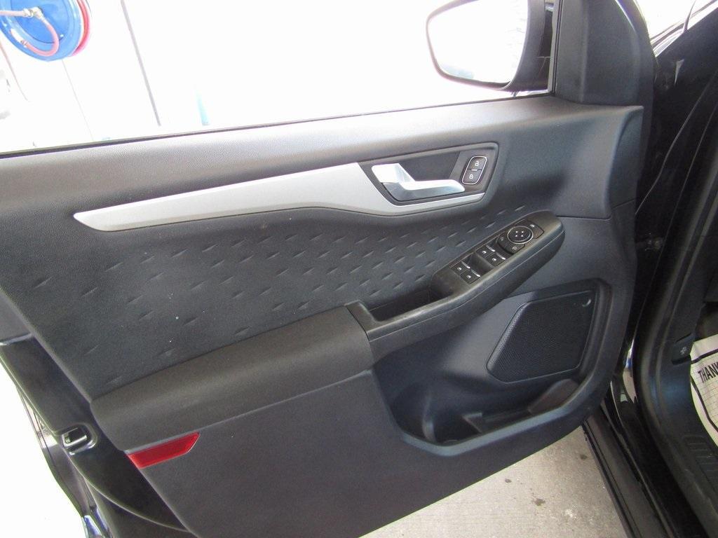 used 2020 Ford Escape car, priced at $17,800