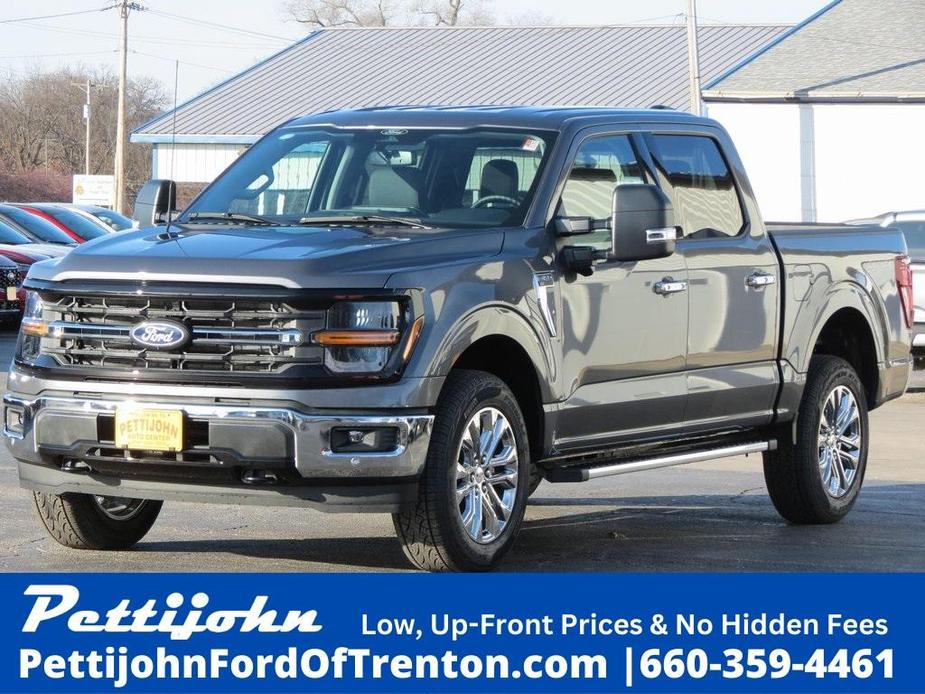 new 2024 Ford F-150 car, priced at $61,459