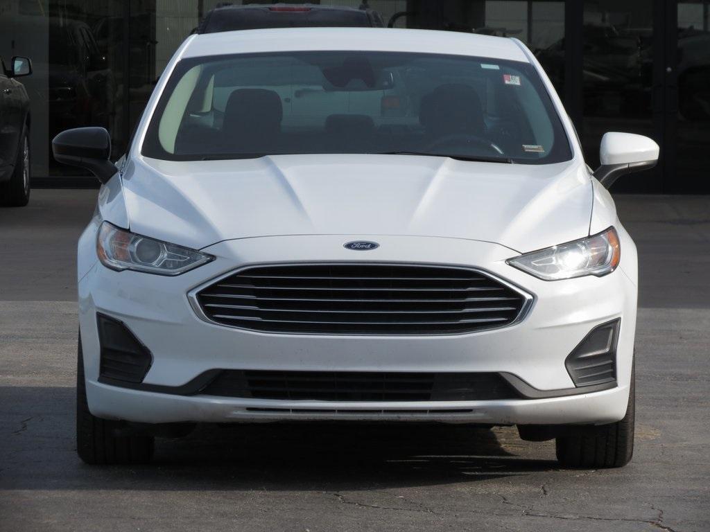 used 2020 Ford Fusion car, priced at $15,000