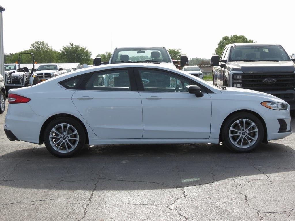 used 2020 Ford Fusion car, priced at $15,000