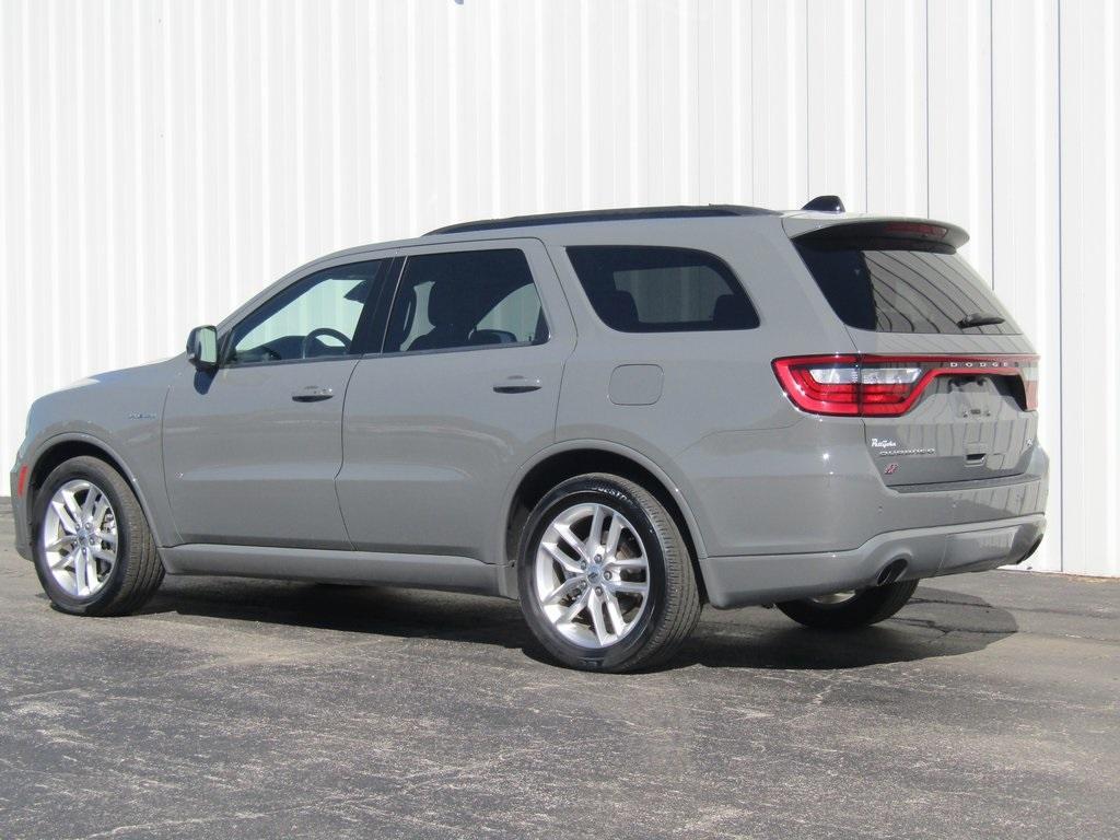 used 2024 Dodge Durango car, priced at $44,500