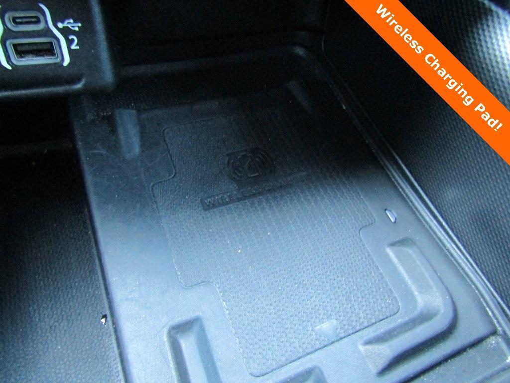 used 2024 Dodge Durango car, priced at $44,500