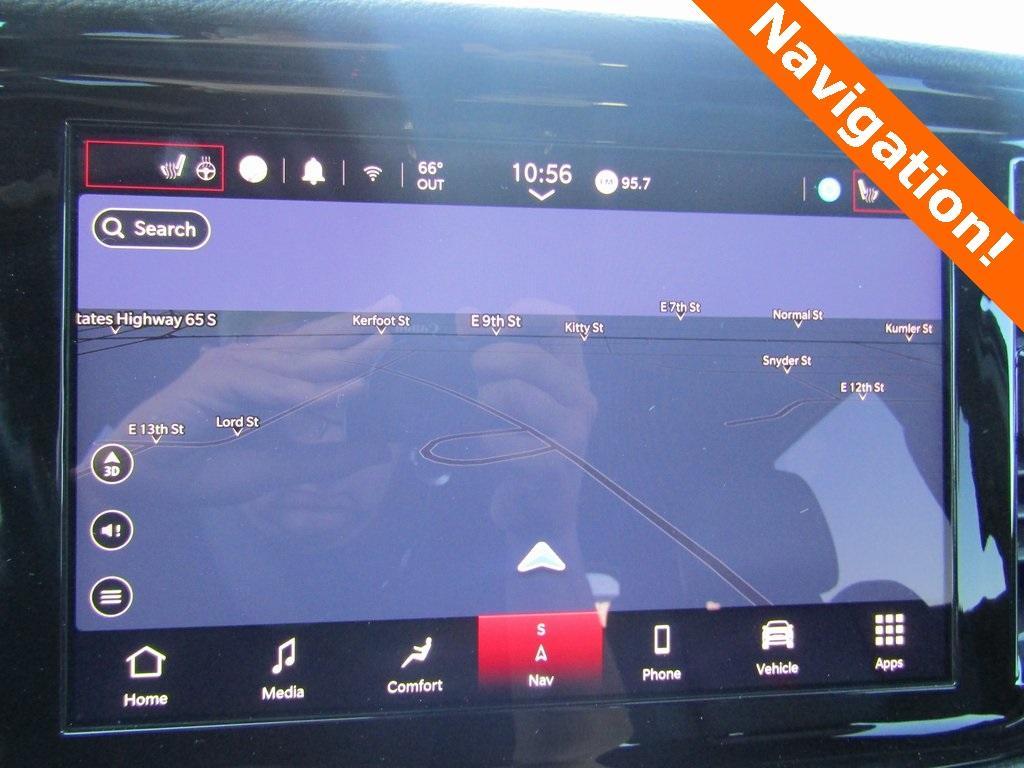 used 2024 Dodge Durango car, priced at $44,500