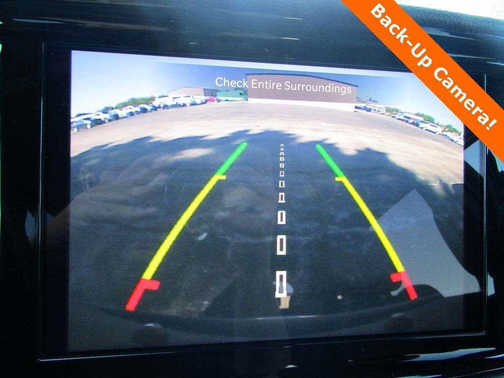 used 2024 Dodge Durango car, priced at $44,500