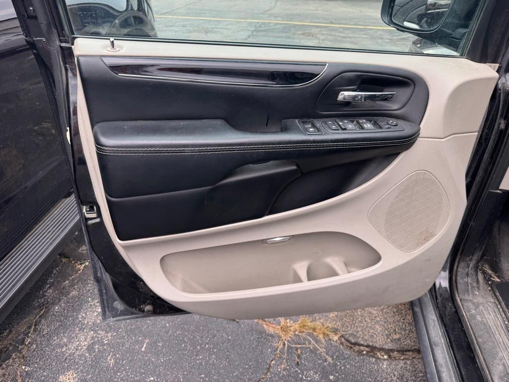 used 2017 Dodge Grand Caravan car, priced at $8,500