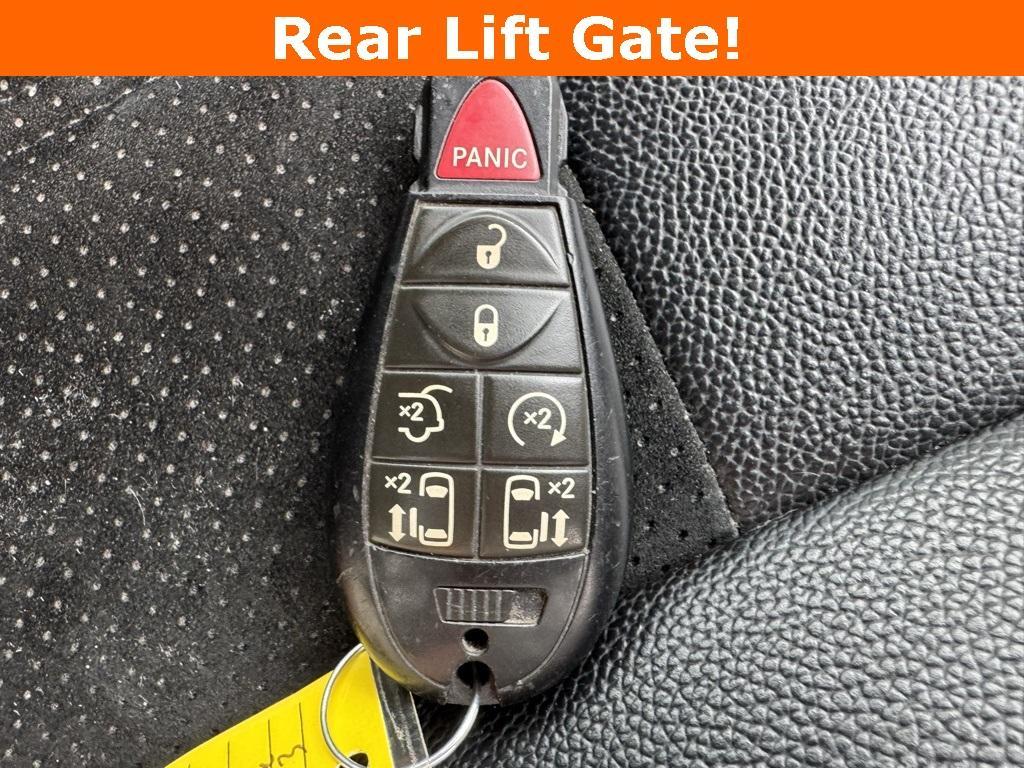 used 2017 Dodge Grand Caravan car, priced at $8,500