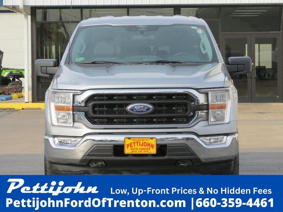 used 2022 Ford F-150 car, priced at $37,650