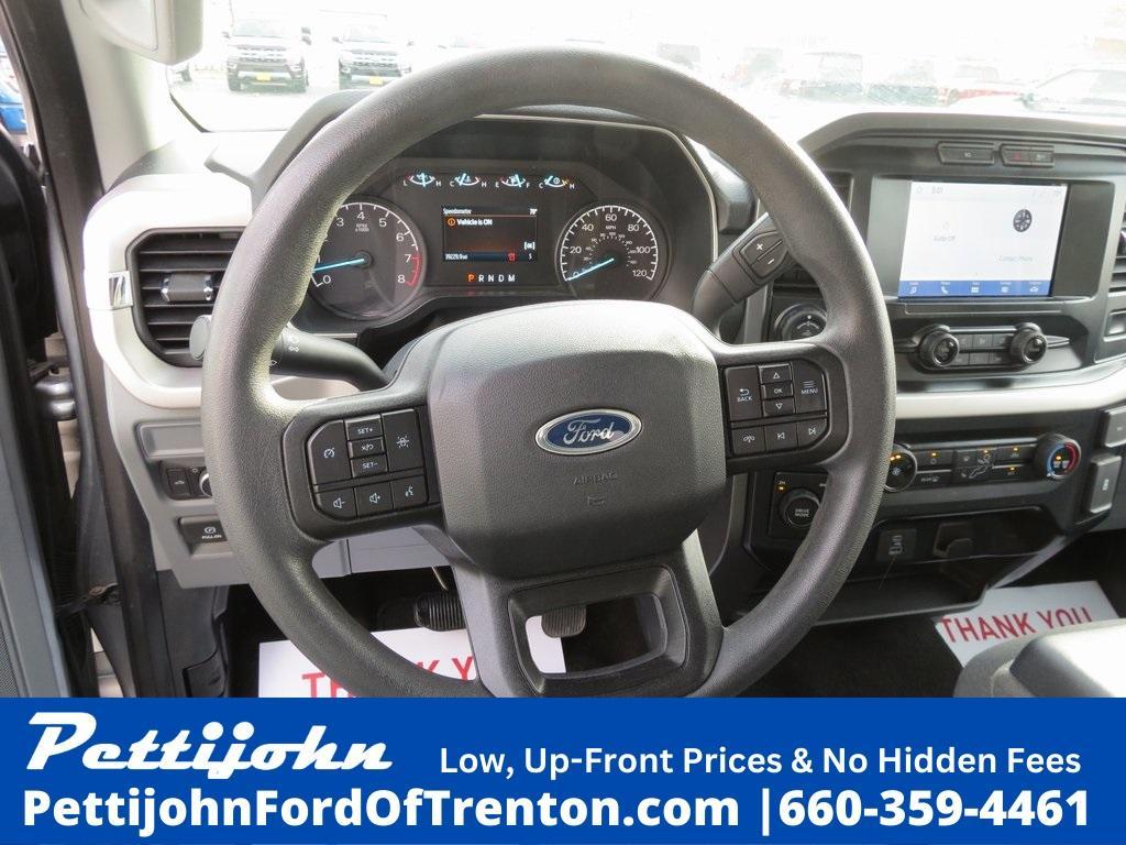 used 2022 Ford F-150 car, priced at $37,650