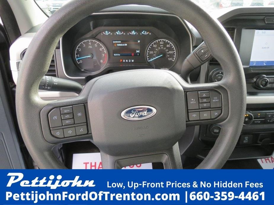 used 2022 Ford F-150 car, priced at $37,650