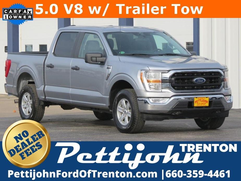 used 2022 Ford F-150 car, priced at $37,650