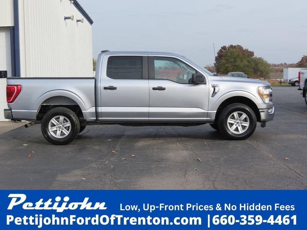 used 2022 Ford F-150 car, priced at $37,650