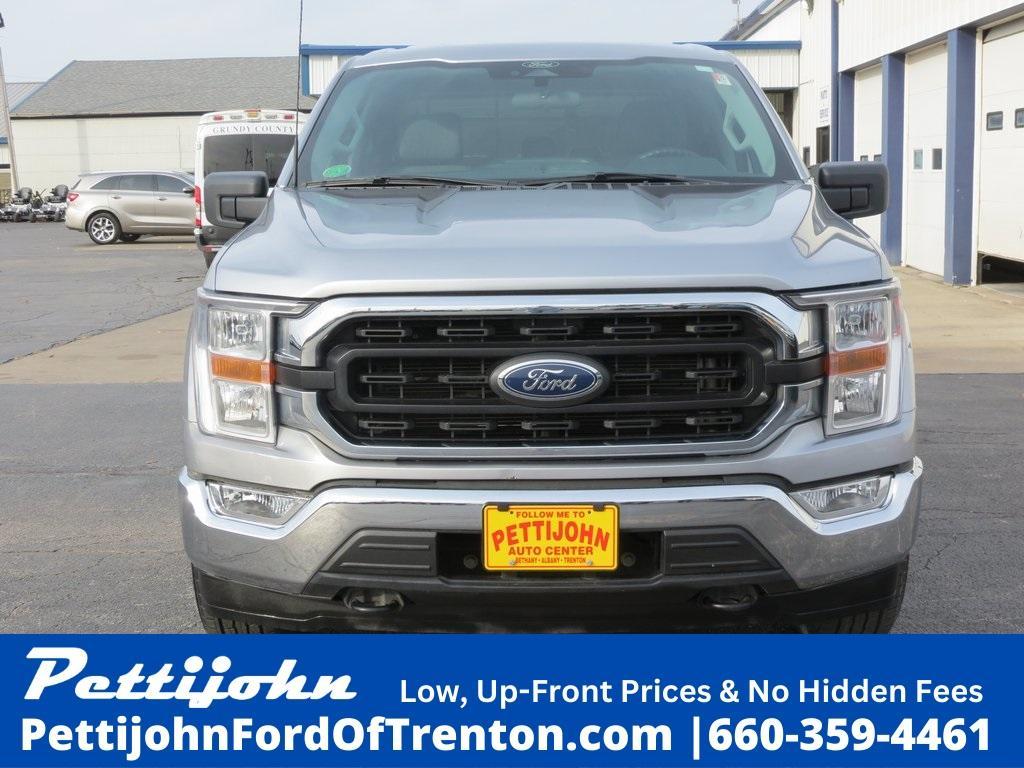 used 2022 Ford F-150 car, priced at $37,650