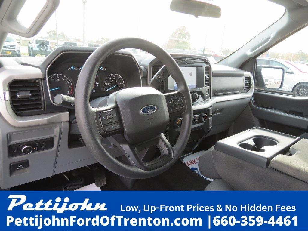 used 2022 Ford F-150 car, priced at $37,650