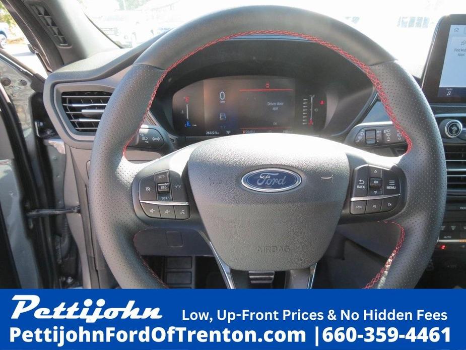 used 2024 Ford Escape car, priced at $27,500