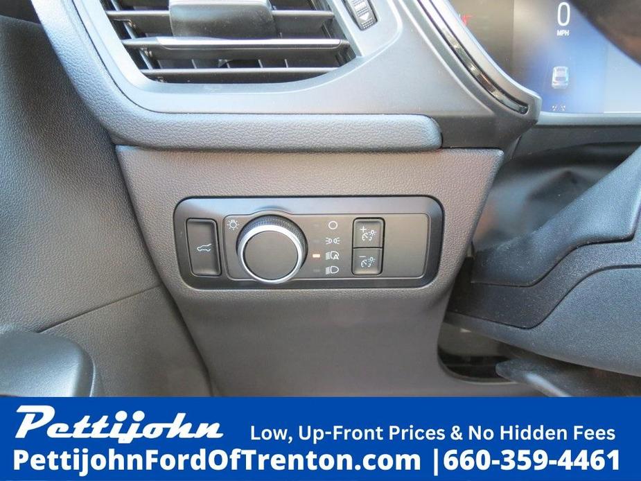 used 2024 Ford Escape car, priced at $27,500