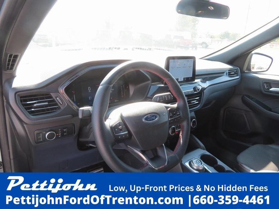 used 2024 Ford Escape car, priced at $27,500