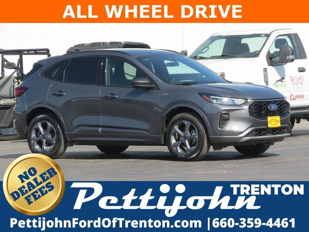 used 2024 Ford Escape car, priced at $24,500