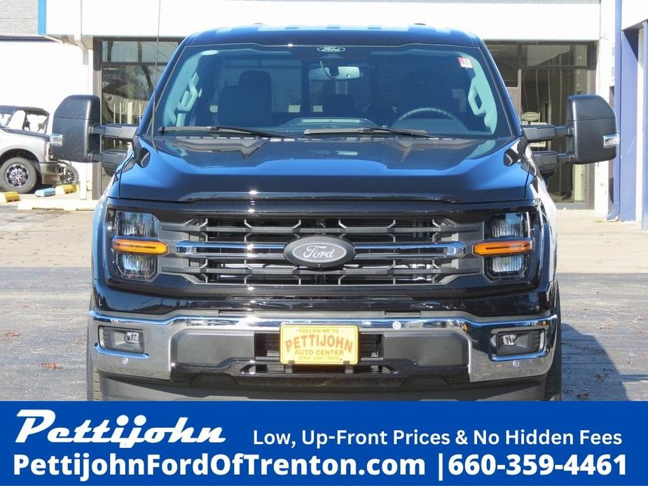 new 2024 Ford F-150 car, priced at $55,202