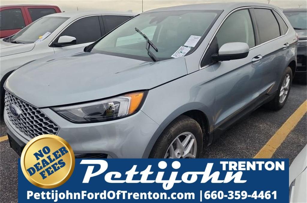 used 2024 Ford Edge car, priced at $34,000