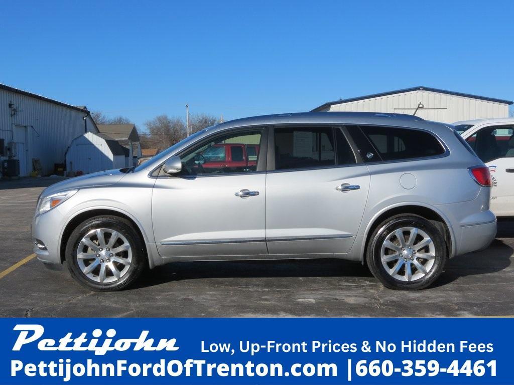 used 2017 Buick Enclave car, priced at $16,600