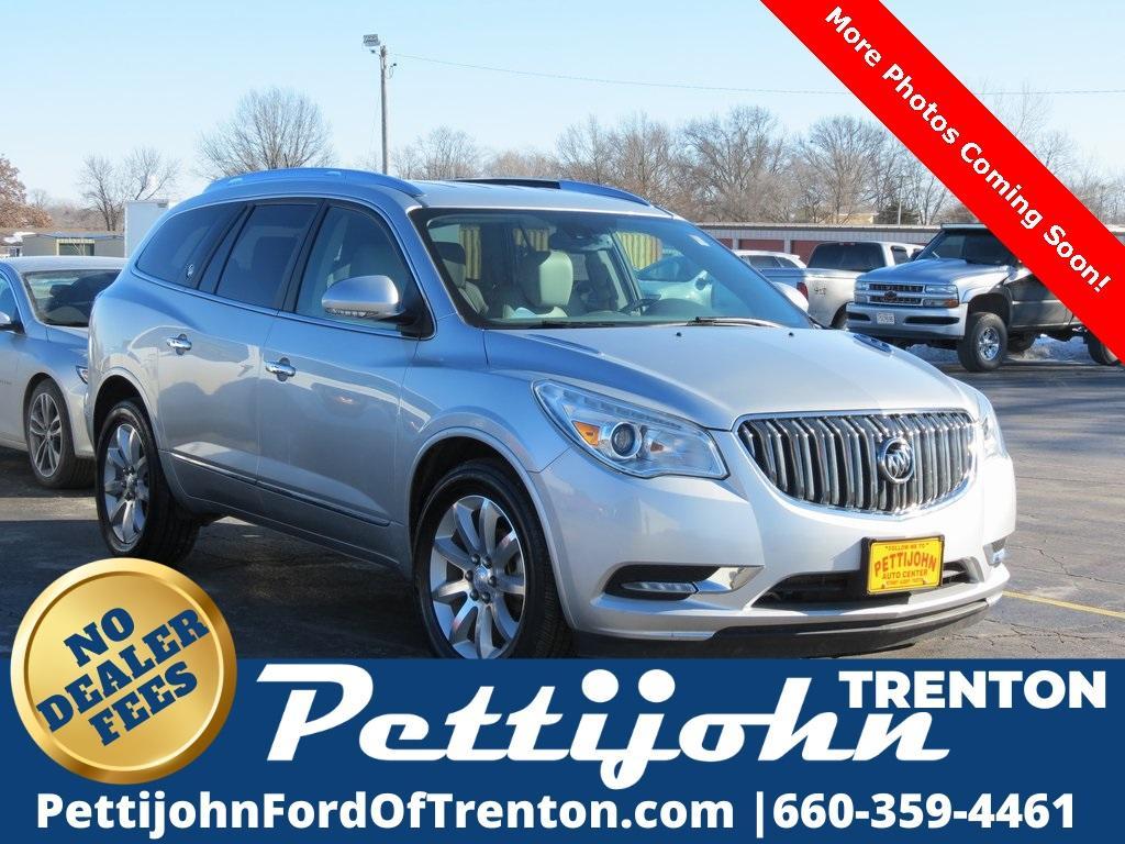 used 2017 Buick Enclave car, priced at $16,600