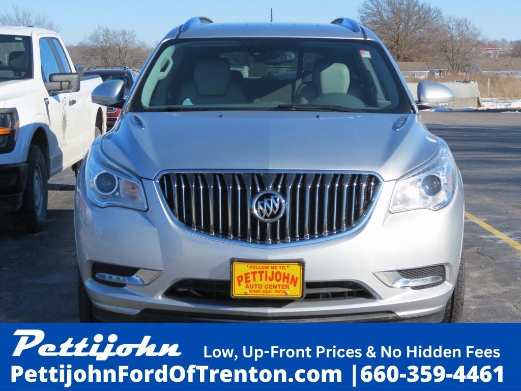 used 2017 Buick Enclave car, priced at $16,600