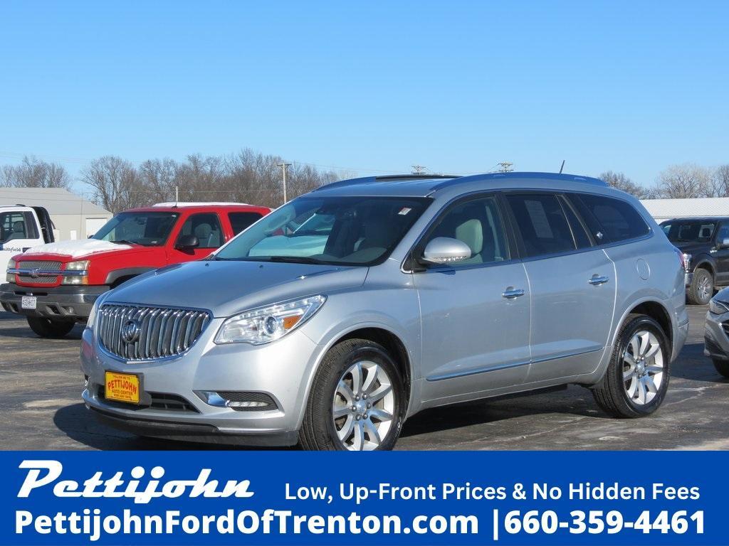 used 2017 Buick Enclave car, priced at $16,600