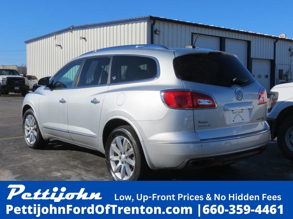 used 2017 Buick Enclave car, priced at $16,600