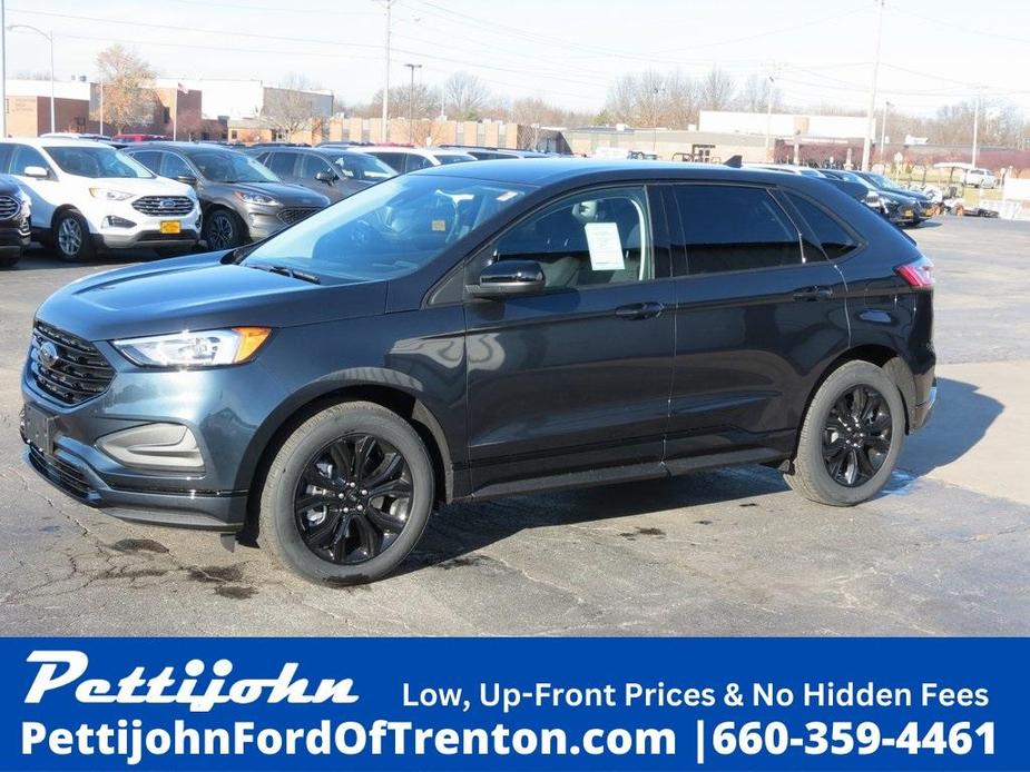 new 2024 Ford Edge car, priced at $36,910