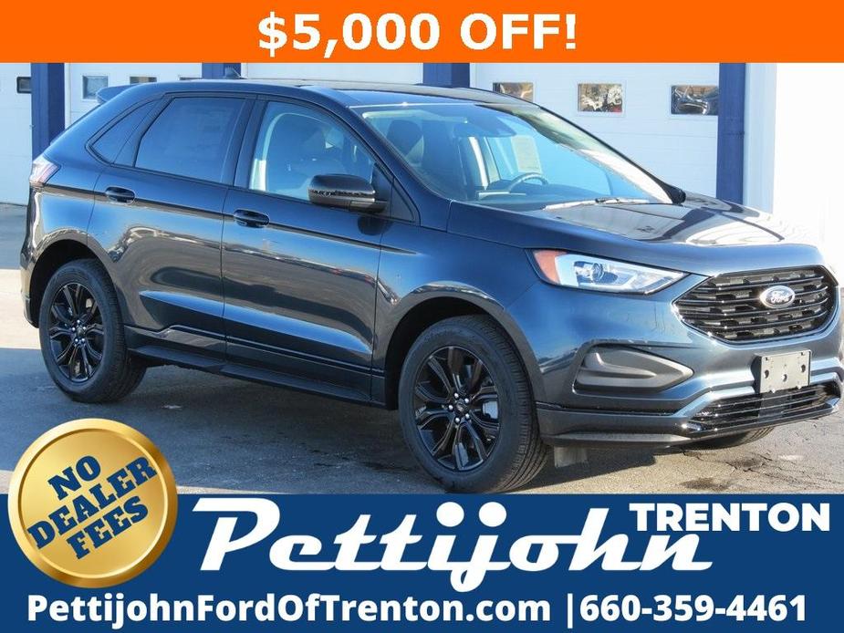 new 2024 Ford Edge car, priced at $36,910