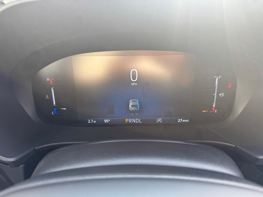 new 2025 Ford Escape car, priced at $34,310