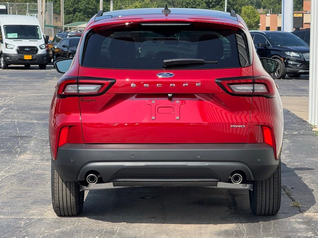 new 2025 Ford Escape car, priced at $34,310